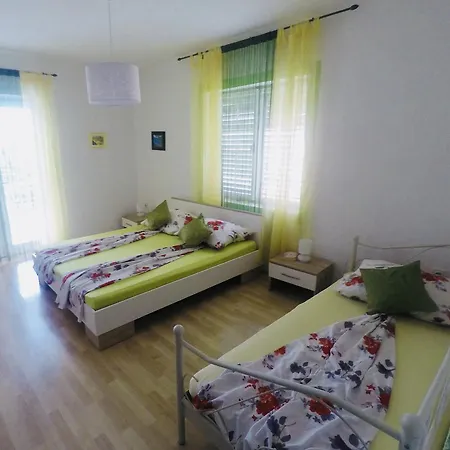 Apartments Stakic Krvavica Exterior photo