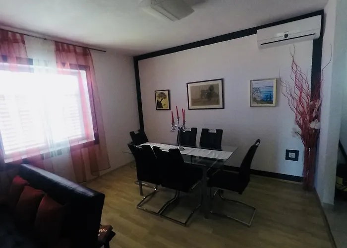 Apartments Stakic